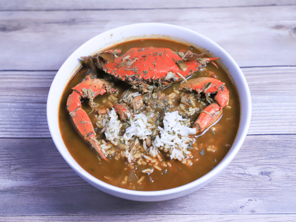 Seafood Gumbo